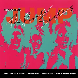 Pochette Jump: The Best of The Pointer Sisters