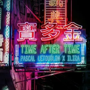 Pochette de Time After Time de ILIRA