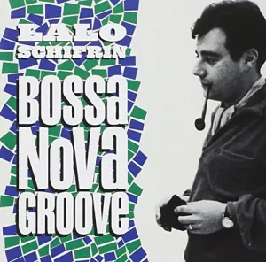 Pochette de Bossa Nova Groove de Lalo Schifrin
