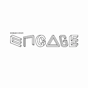 Pochette de Engage de Howard Jones