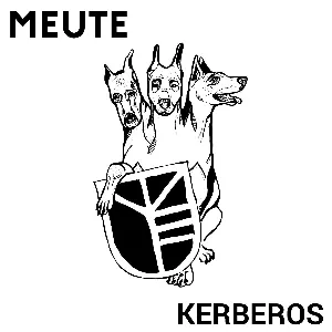 Pochette de Kerberos de MEUTE