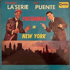 Pochette de Pachanga in New York de Tito Puente