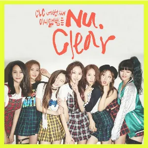 Pochette de Nu.Clear de CLC