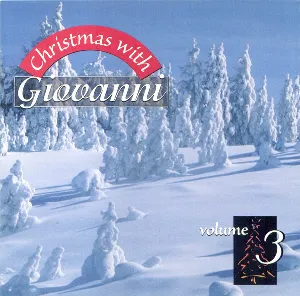 Pochette de Christmas With Giovanni - Volume 3 de Giovanni Marradi