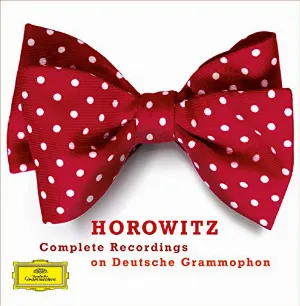 Pochette Complete Recordings on Deutsche Grammophon