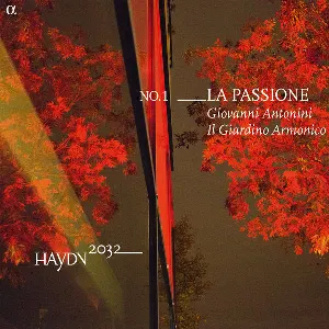 Pochette Haydn 2032, no. 1: La Passione