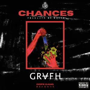 Pochette de Chances de Grafh - Royce da 5′9″