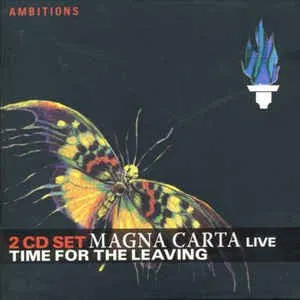 Pochette de Time For The Leaving de Magna Carta