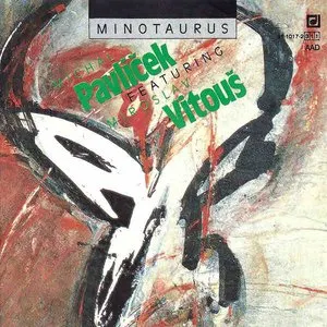 Pochette de Minotaurus de Miroslav Vitouš