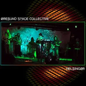 Pochette de Helsingør 2021 de Øresund Space Collective