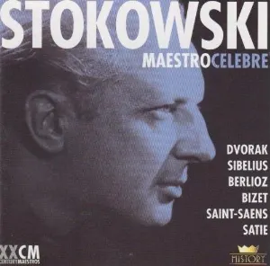 Pochette de Maestro Celebre: Romantic & French Masters de Leopold Stokowski