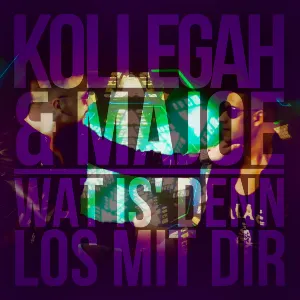 Pochette de Wat is' denn los mit dir de Kollegah