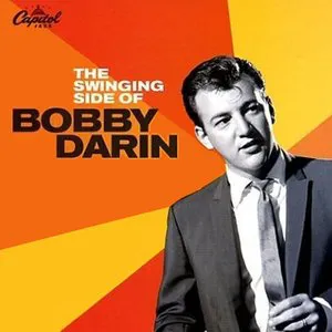 Pochette The Swinging Side of Bobby Darin