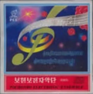 Pochette de Vol. 131 de Pochonbo Electronic Ensemble
