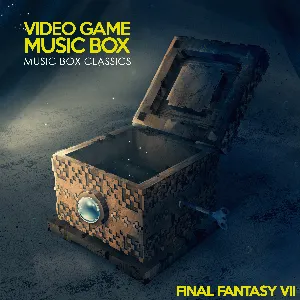Pochette de Music Box Classics: Final Fantasy VII de Video Game Music Box