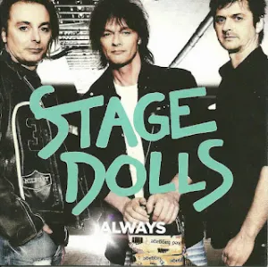 Pochette de Always de Stage Dolls