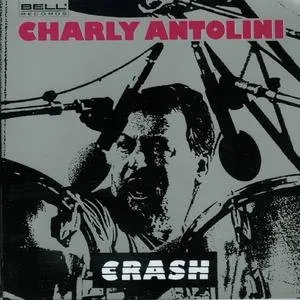 Pochette de Crash de Charly Antolini