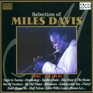 Pochette Selection of Miles Davis
