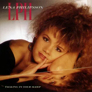 Pochette de Talking in Your Sleep de Lena Philipsson