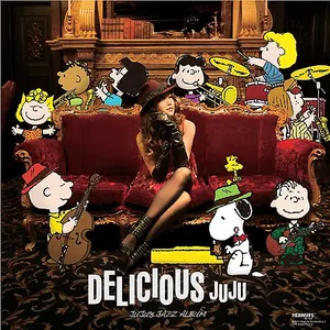Pochette de DELICIOUS de JUJU