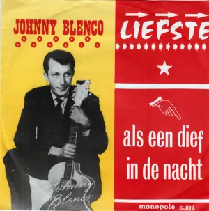 Pochette de Liefste de Johnny Blenco