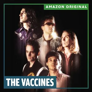 Pochette de Paranormal Romance (orchestral version) de The Vaccines