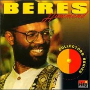 Pochette de Collectors Series de Beres Hammond