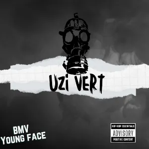 Pochette de Uzi Vert de BMV Young Face