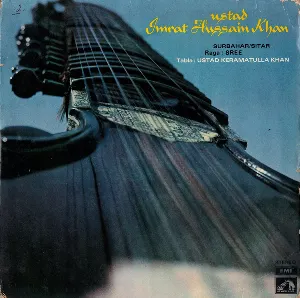 Pochette de Raga: Sree de Imrat Khan