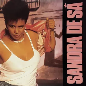 Pochette de Sandra de Sá de Sandra de Sá