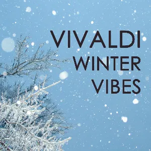 Pochette Vivaldi - Winter Vibes