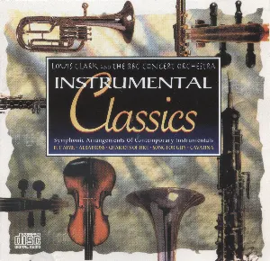 Pochette Instrumental Classics