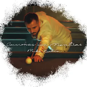 Pochette de Canciones con mentiras de Mike Bahía