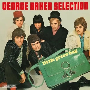 Pochette de Little Green Bag de George Baker Selection
