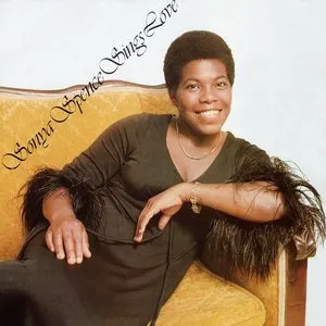 Pochette de Sings Love de Sonya Spence