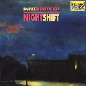 Pochette de Nightshift: Live at the Blue Note de Dave Brubeck