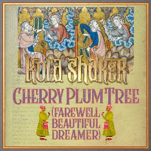 Pochette de Cherry Plum Tree (Farewell Beautiful Dreamer) (radio edit) de Kula Shaker