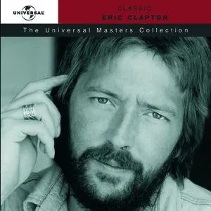 Pochette Classic Eric Clapton