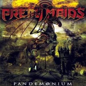 Pochette de Pandemonium de Pretty Maids