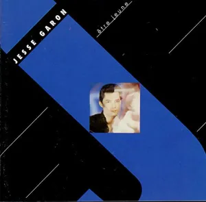 Pochette de Être jeune de Jesse Garon