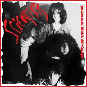 Pochette de Blood Red River de The Scientists