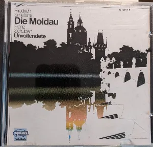 Pochette Die Moldau - Unvollendete