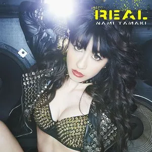 Pochette de REAL de Nami Tamaki