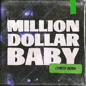 Pochette Million Dollar Baby (COASTR. remix)