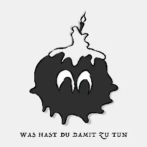 Pochette de WAS HAST DU DAMIT ZU TUN? de Haiyti