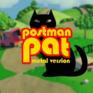 Pochette de Postman Pat Theme (Metal Version) de Leo Moracchioli