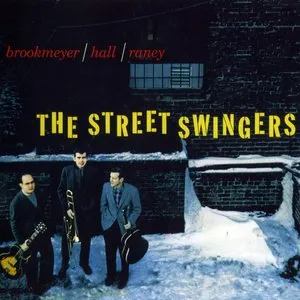 Pochette de Street Swingers de Bob Brookmeyer