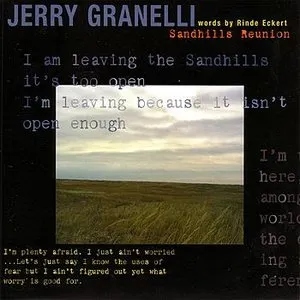 Pochette de Sandhills Reunion de Jerry Granelli