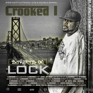 Pochette de Streets on Lock de KXNG Crooked