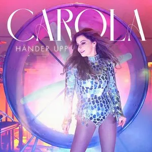Pochette de Händer upp de Carola